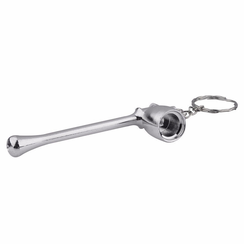Mushroom Key Chain Bowl - Convertible Hidden Smoking Pipe Smoking Accessories - Tophatter Daily Deals