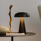 Mushroom Touch Sensor Table Lamp Lighting - Tophatter Daily Deals
