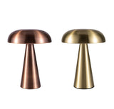 Mushroom Touch Sensor Table Lamp Lighting - Tophatter Daily Deals