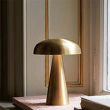 Mushroom Touch Sensor Table Lamp Lighting - Tophatter Daily Deals