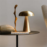 Mushroom Touch Sensor Table Lamp Lighting - Tophatter Daily Deals