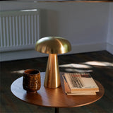 Mushroom Touch Sensor Table Lamp Lighting - Tophatter Daily Deals