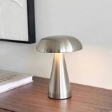 Mushroom Touch Sensor Table Lamp Lighting - Tophatter Daily Deals