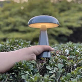 Mushroom Touch Sensor Table Lamp Lighting - Tophatter Daily Deals