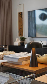 Mushroom Touch Sensor Table Lamp Lighting - Tophatter Daily Deals