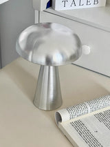 Mushroom Touch Sensor Table Lamp Lighting - Tophatter Daily Deals