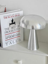 Mushroom Touch Sensor Table Lamp Lighting - Tophatter Daily Deals