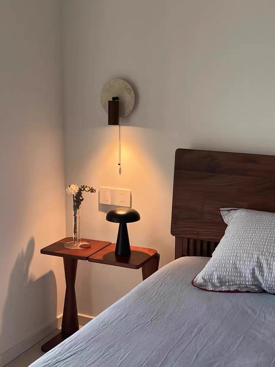 Mushroom Touch Sensor Table Lamp Lighting - Tophatter Daily Deals