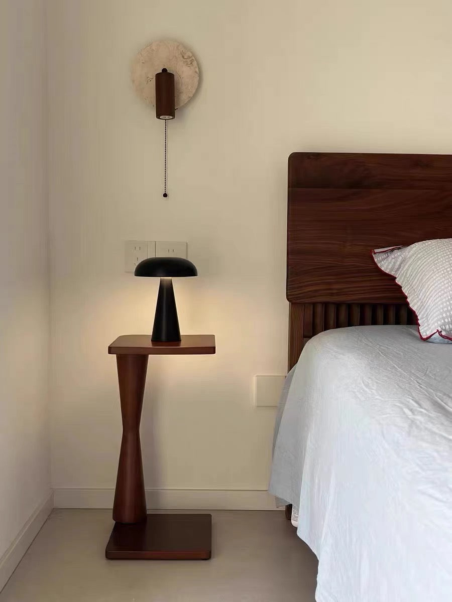 Mushroom Touch Sensor Table Lamp Lighting - Tophatter Daily Deals