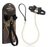 Temptasia Ardor – Adjustable Silicone Collar and Leash Set > Bondage Gear > Collars & Leashes - Tophatter Daily Deals