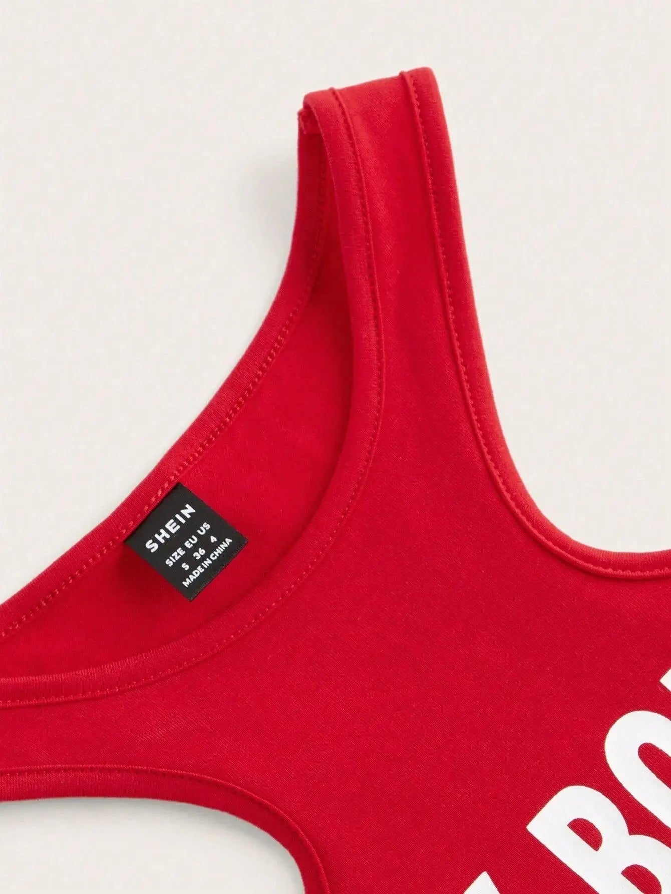 My Body, Not Yours Slogan & Graphic Design | Tank Top - Tophatter Daily Deals