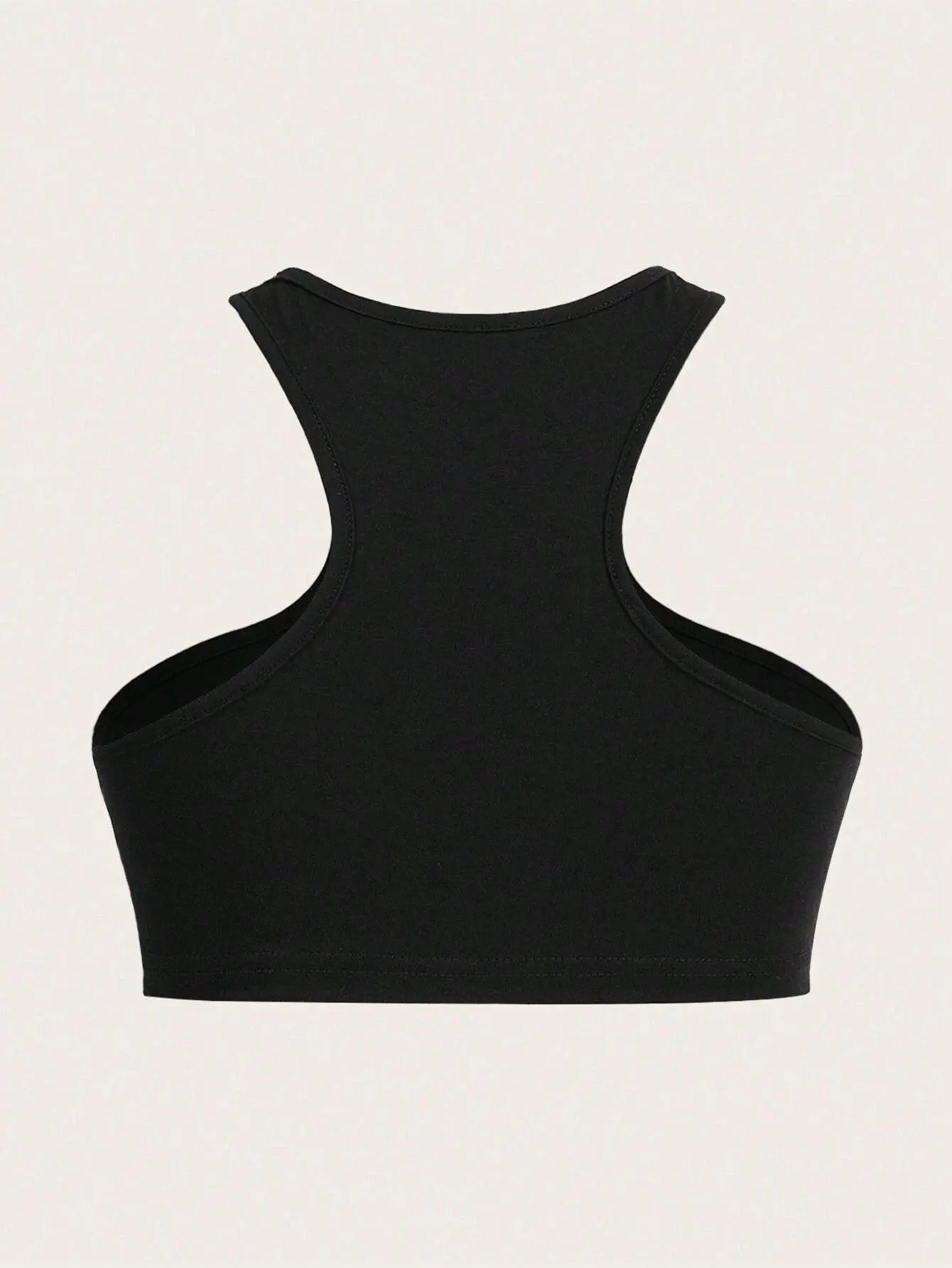 My Body, Not Yours Slogan & Graphic Design | Tank Top - Tophatter Daily Deals