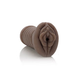 My Cocoa Stroker Male Masturbator with Soft Ribbed Pleasure Chamber > Sex Toys For Men > Masturbators > Manual - Tophatter Daily Deals