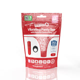 Vibrating Panty Set W/ Remote Ring 4t High Pitch Treble (Red) > Sex Toys For Ladies > Panty Vibes - Tophatter Daily Deals