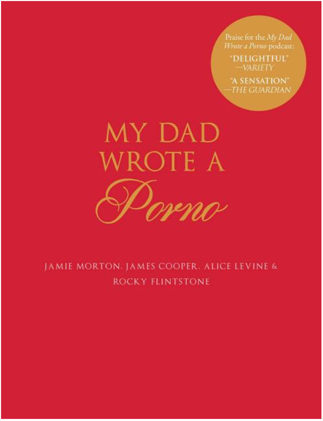 My Dad Wrote a Porno Books - Tophatter Daily Deals