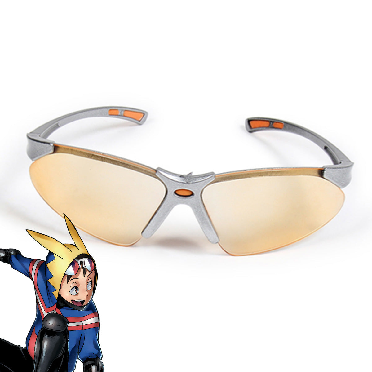 My Hero Academia: Vigilantes Koichi Haimawari "The Crawler" Cosplay Accessory Prop Prop - Tophatter Daily Deals