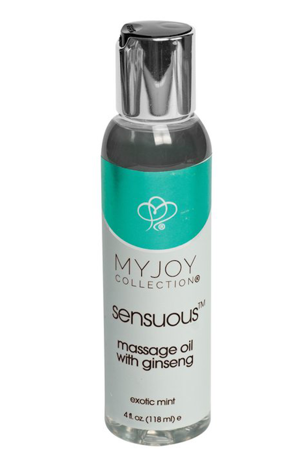 My Joy Sensuous Massage Oil with Ginseng Massage Oils - Tophatter Daily Deals
