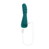 Gender X SCORPION Vibrator 21.2 cm Long Ribbed Design > Vibrators > Standard Vibrators - Tophatter Daily Deals