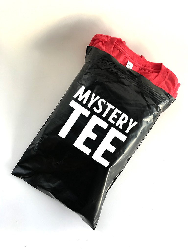 Mystery Tee Twin Pack T-Shirt - Tophatter Daily Deals