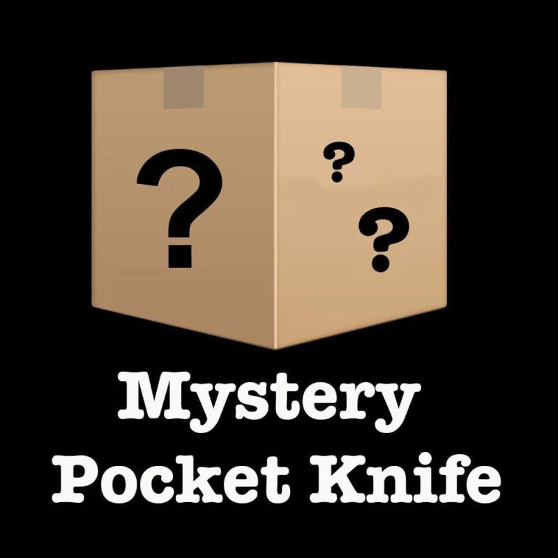 Mystery 1/2/4/8 Bag Pocket Knife 1 PCS - Tophatter Daily Deals