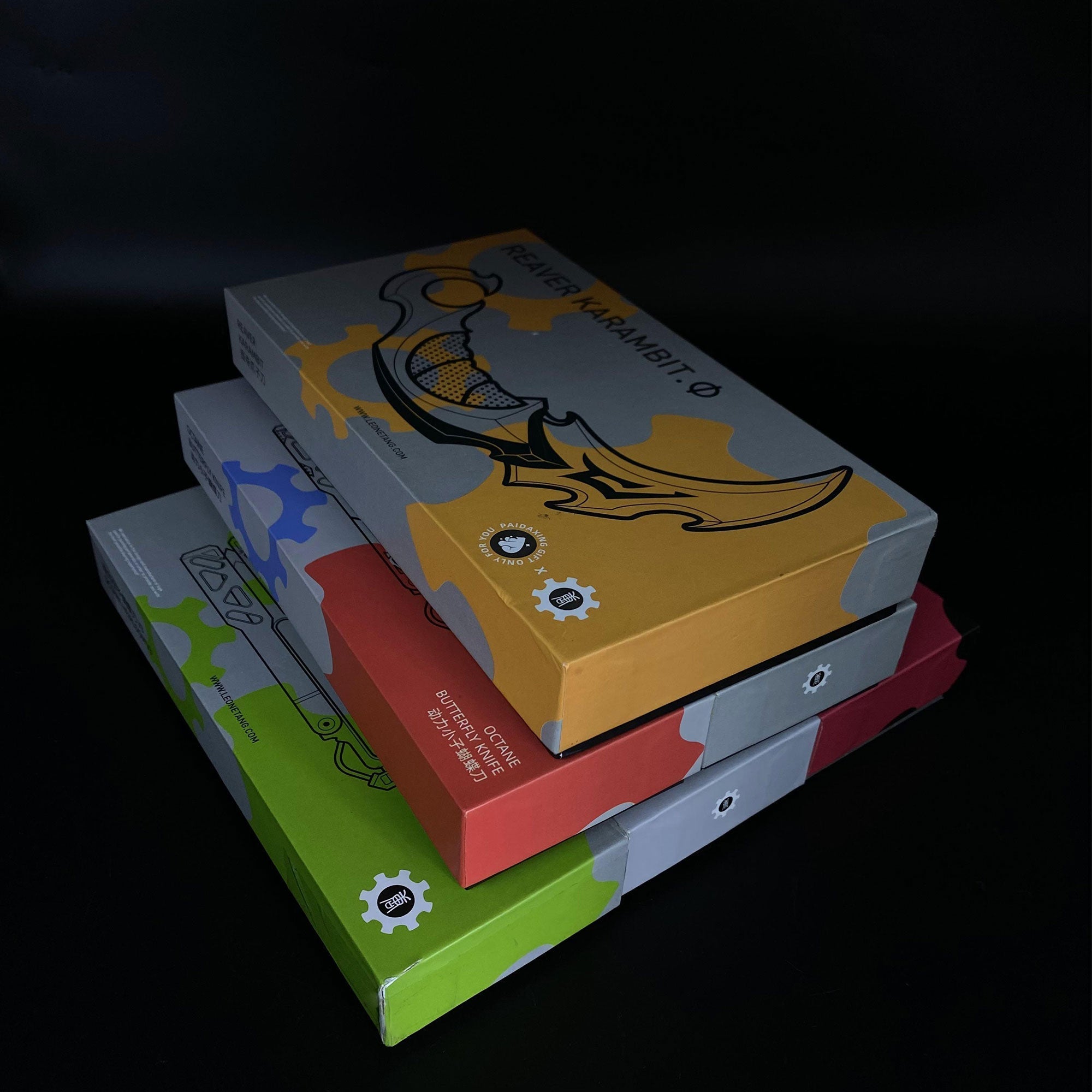 Top Quality Game Knife Mystery Box - Tophatter Daily Deals