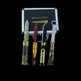 Super Worth 4 In 1 Balisong Mystery Prize Box - Tophatter Daily Deals