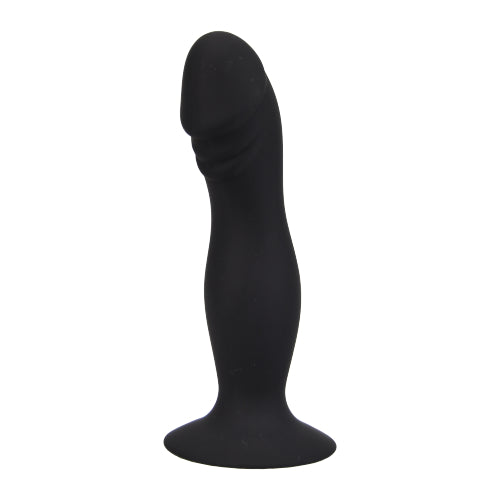 Loving Joy Silicone Dildo 6 Inch – Harness Compatible Dong with Suction Cup > Dildos > Neutral Dildos - Tophatter Daily Deals