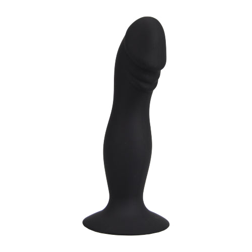 Loving Joy Silicone Dildo 6 Inch – Harness Compatible Dong with Suction Cup > Dildos > Neutral Dildos - Tophatter Daily Deals