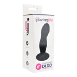 Loving Joy Silicone Dildo 6 Inch – Harness Compatible Dong with Suction Cup > Dildos > Neutral Dildos - Tophatter Daily Deals