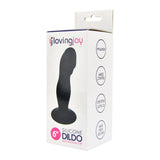Loving Joy Silicone Dildo 6 Inch – Harness Compatible Dong with Suction Cup > Dildos > Neutral Dildos - Tophatter Daily Deals