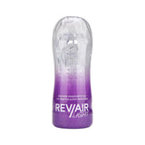 Rev-Air Light Reusable (See-Through) Masturbation Cup > Sex Toys For Men > Masturbators Cup - Tophatter Daily Deals