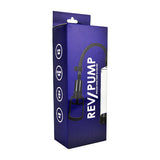 Rev-Pump Trigger Penis Pump 8.5 Inches – Quick-Release 8.5 Inches Length 2.4 Inches Diameter > Pumps > Penis Pumps - Tophatter Daily Deals