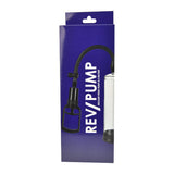 Rev-Pump Trigger Penis Pump 8.5 Inches – Quick-Release 8.5 Inches Length 2.4 Inches Diameter > Pumps > Penis Pumps - Tophatter Daily Deals