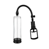 Rev-Pump Trigger Penis Pump 8.5 Inches – Quick-Release 8.5 Inches Length 2.4 Inches Diameter > Pumps > Penis Pumps - Tophatter Daily Deals