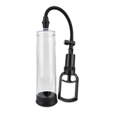 Rev-Pump Trigger Penis Pump 8.5 Inches – Quick-Release 8.5 Inches Length 2.4 Inches Diameter > Pumps > Penis Pumps - Tophatter Daily Deals