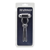 Rev-Rings Vibrating Adjustable Cock Ring – Adjustable Vibrating Cock Ring > Cock Ring > Adjustable - Tophatter Daily Deals