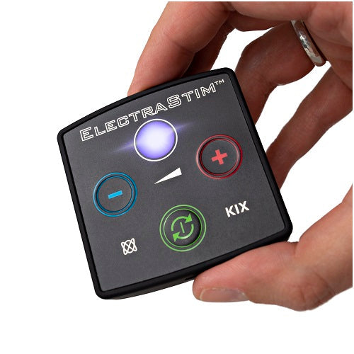 ElectraStim KIX – Beginner Electro Sex Stimulator E-STIM TOYS - Tophatter Daily Deals