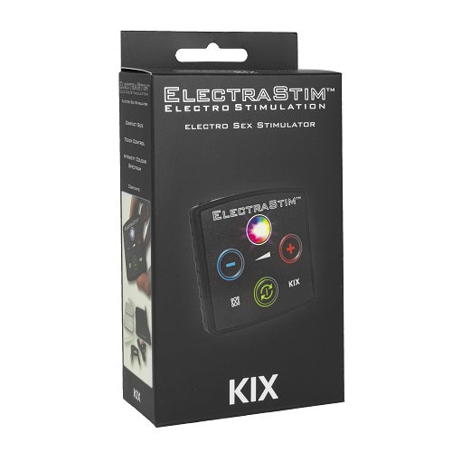 ElectraStim KIX – Beginner Electro Sex Stimulator E-STIM TOYS - Tophatter Daily Deals