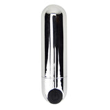 Loving Joy 10 Function Rechargeable Bullet Vibrator (Silver) > Vibrators > Mini Vibrators - Tophatter Daily Deals