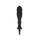 Rev-Pro Classic (Black) – Ergonomic 11cm Prostate Massager with Rippled Design > Anal Range > Prostate Plugs - Tophatter Daily Deals