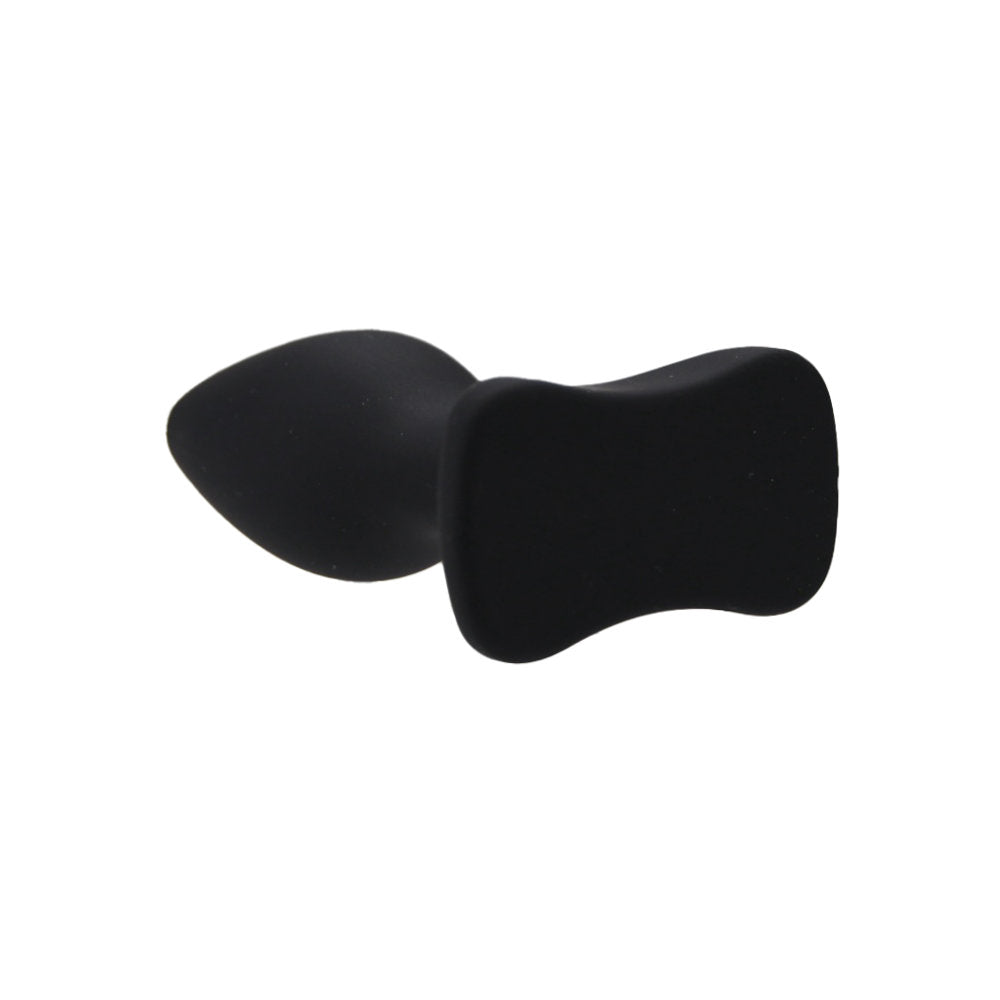 Loving Joy Silicone Anal Plug Medium – Silicone Butt Plug Insertable Length 9 cm Diameter 3.3 cm > Anal Range > Butt Plugs - Tophatter Daily Deals