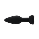 Loving Joy Silicone Anal Plug Medium – Silicone Butt Plug Insertable Length 9 cm Diameter 3.3 cm > Anal Range > Butt Plugs - Tophatter Daily Deals