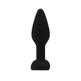 Loving Joy Silicone Anal Plug Medium – Silicone Butt Plug Insertable Length 9 cm Diameter 3.3 cm > Anal Range > Butt Plugs - Tophatter Daily Deals