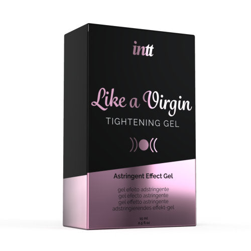 Intt Like A Virgin – Vaginal Tightening Gel > Essentials > Womens Enhancers - Tophatter Daily Deals