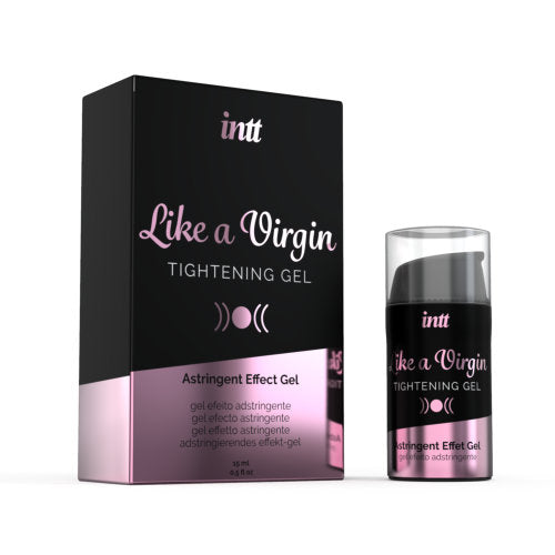 Intt Like A Virgin – Vaginal Tightening Gel > Essentials > Womens Enhancers - Tophatter Daily Deals