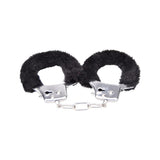 Bound to Play Heavy Duty Furry Handcuffs (Black) – Adjustable Role-Play Handcuffs > Bondage Gear > Handcuffs - Tophatter Daily Deals