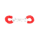 Bound To Play Heavy Duty Furry Handcuffs – Adjustable Handcuffs > Bondage Gear > Handcuffs - Tophatter Daily Deals