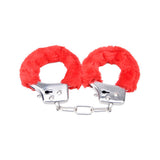 Bound To Play Heavy Duty Furry Handcuffs – Adjustable Handcuffs > Bondage Gear > Handcuffs - Tophatter Daily Deals