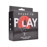 Bound To Play Heavy Duty Furry Handcuffs – Adjustable Handcuffs > Bondage Gear > Handcuffs - Tophatter Daily Deals