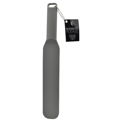Bound to Please Silicone Spanking Paddle – Dual-Sided Silicone Paddle > Bondage Gear > Paddles - Tophatter Daily Deals